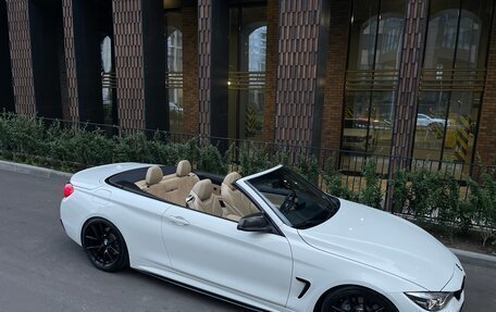 BMW 4 серия, 2017 год, 4 250 000 рублей, 3 фотография