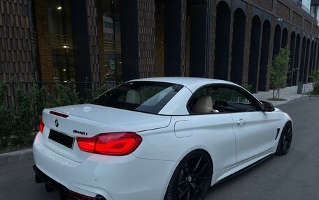 BMW 4 серия, 2017 год, 4 250 000 рублей, 8 фотография