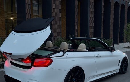BMW 4 серия, 2017 год, 4 250 000 рублей, 11 фотография