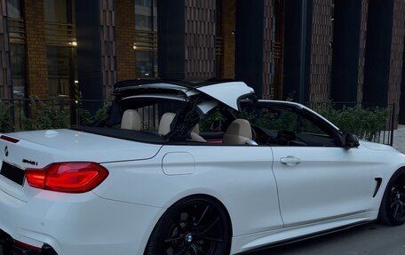 BMW 4 серия, 2017 год, 4 250 000 рублей, 12 фотография