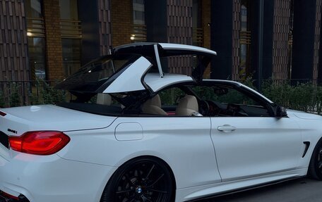 BMW 4 серия, 2017 год, 4 250 000 рублей, 13 фотография