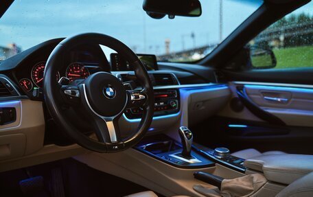 BMW 4 серия, 2017 год, 4 250 000 рублей, 15 фотография