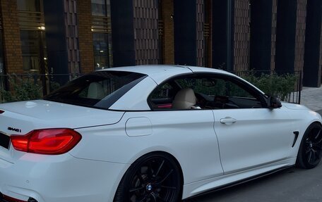 BMW 4 серия, 2017 год, 4 250 000 рублей, 14 фотография