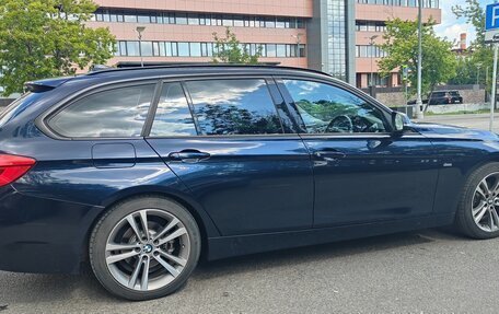 BMW 3 серия, 2017 год, 2 150 000 рублей, 3 фотография