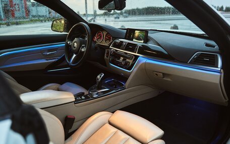 BMW 4 серия, 2017 год, 4 250 000 рублей, 16 фотография
