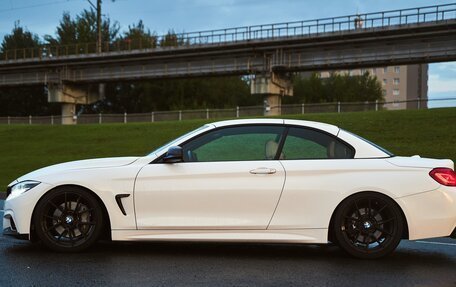 BMW 4 серия, 2017 год, 4 250 000 рублей, 18 фотография