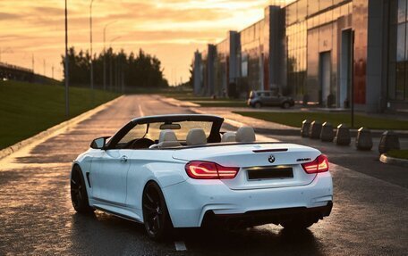 BMW 4 серия, 2017 год, 4 250 000 рублей, 17 фотография