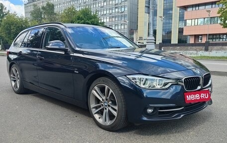BMW 3 серия, 2017 год, 2 150 000 рублей, 2 фотография