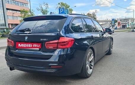 BMW 3 серия, 2017 год, 2 150 000 рублей, 4 фотография