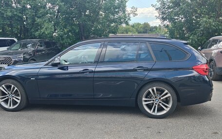 BMW 3 серия, 2017 год, 2 150 000 рублей, 6 фотография