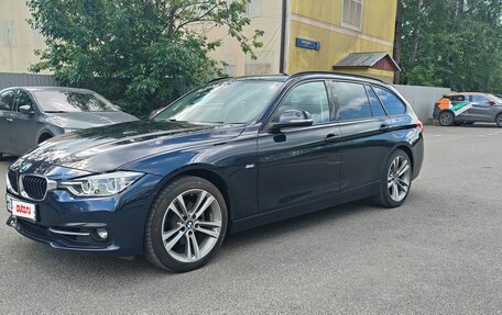 BMW 3 серия, 2017 год, 2 150 000 рублей, 7 фотография