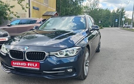 BMW 3 серия, 2017 год, 2 150 000 рублей, 8 фотография