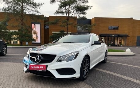 Mercedes-Benz E-Класс, 2015 год, 2 499 999 рублей, 2 фотография