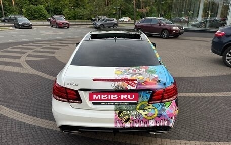 Mercedes-Benz E-Класс, 2015 год, 2 499 999 рублей, 7 фотография