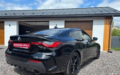 BMW 4 серия, 2022 год, 5 950 000 рублей, 4 фотография
