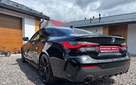 BMW 4 серия, 2022 год, 5 950 000 рублей, 5 фотография