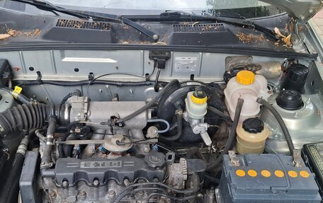 Chevrolet Lanos I, 2006 год, 225 000 рублей, 7 фотография
