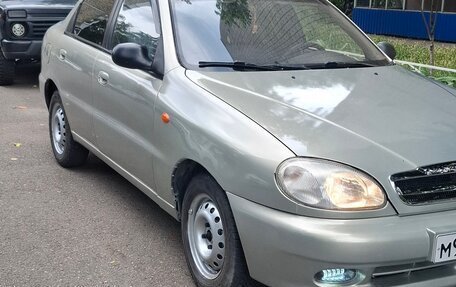 Chevrolet Lanos I, 2006 год, 225 000 рублей, 2 фотография