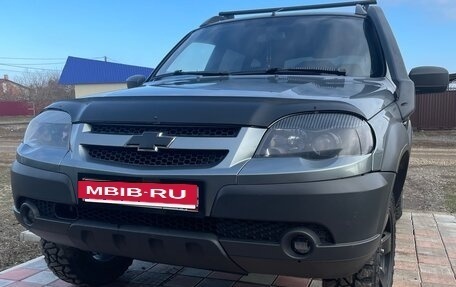 Chevrolet Niva I рестайлинг, 2013 год, 680 000 рублей, 7 фотография