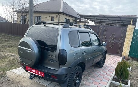 Chevrolet Niva I рестайлинг, 2013 год, 680 000 рублей, 4 фотография