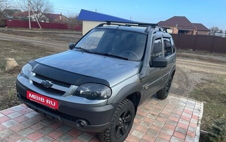 Chevrolet Niva I рестайлинг, 2013 год, 680 000 рублей, 6 фотография