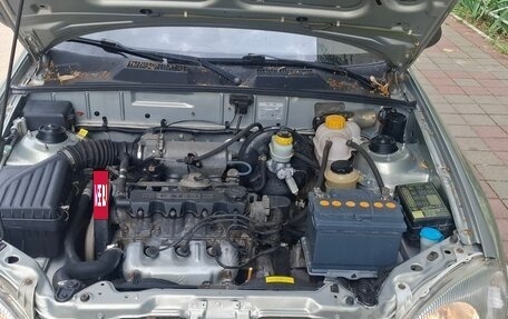 Chevrolet Lanos I, 2006 год, 225 000 рублей, 5 фотография