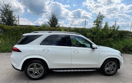 Mercedes-Benz GLE, 2021 год, 7 600 000 рублей, 4 фотография