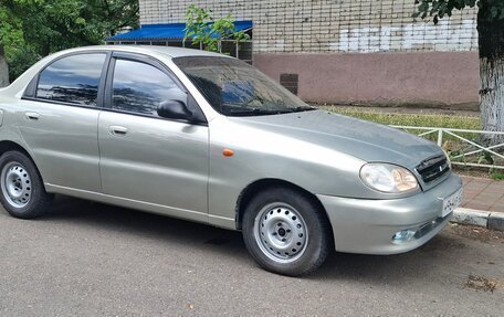 Chevrolet Lanos I, 2006 год, 225 000 рублей, 12 фотография