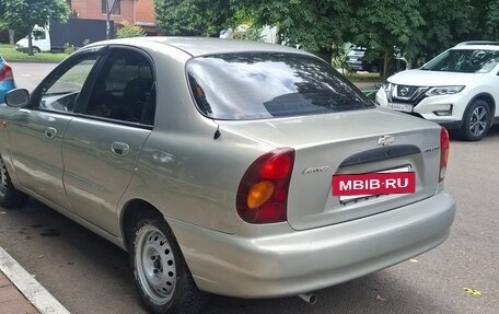 Chevrolet Lanos I, 2006 год, 225 000 рублей, 10 фотография