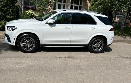 Mercedes-Benz GLE, 2021 год, 7 600 000 рублей, 3 фотография
