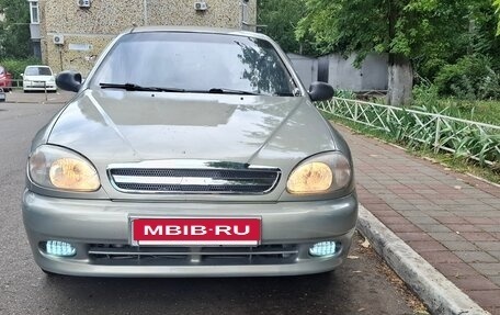 Chevrolet Lanos I, 2006 год, 225 000 рублей, 17 фотография