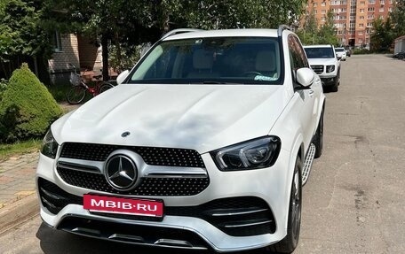 Mercedes-Benz GLE, 2021 год, 7 600 000 рублей, 2 фотография