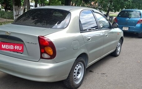 Chevrolet Lanos I, 2006 год, 225 000 рублей, 15 фотография