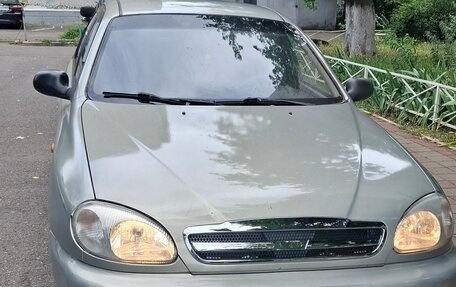 Chevrolet Lanos I, 2006 год, 225 000 рублей, 19 фотография