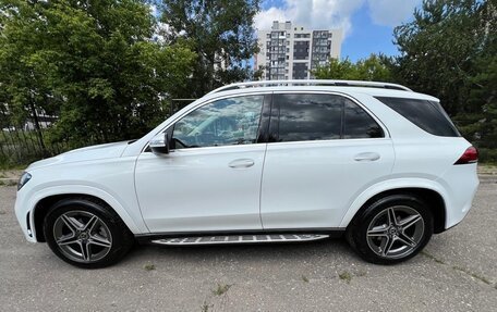 Mercedes-Benz GLE, 2021 год, 7 600 000 рублей, 5 фотография