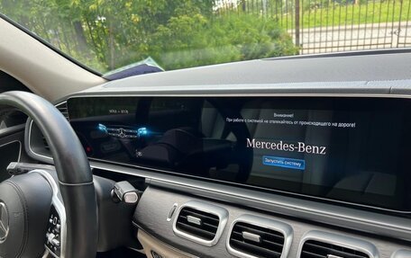 Mercedes-Benz GLE, 2021 год, 7 600 000 рублей, 10 фотография
