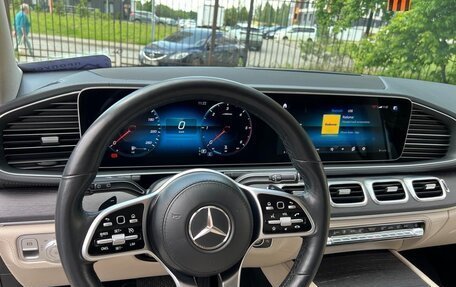 Mercedes-Benz GLE, 2021 год, 7 600 000 рублей, 9 фотография