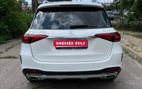 Mercedes-Benz GLE, 2021 год, 7 600 000 рублей, 6 фотография