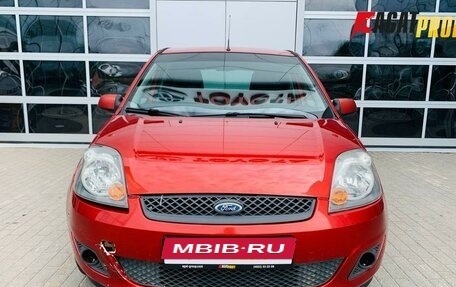 Ford Fiesta, 2008 год, 380 000 рублей, 2 фотография
