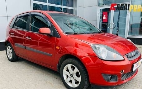 Ford Fiesta, 2008 год, 380 000 рублей, 3 фотография
