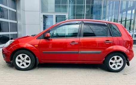Ford Fiesta, 2008 год, 380 000 рублей, 8 фотография