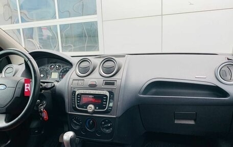 Ford Fiesta, 2008 год, 380 000 рублей, 11 фотография