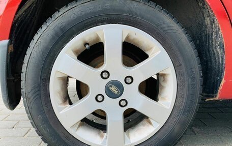 Ford Fiesta, 2008 год, 380 000 рублей, 21 фотография