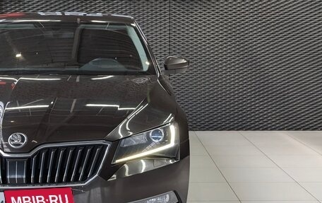 Skoda Superb III рестайлинг, 2016 год, 1 800 000 рублей, 3 фотография
