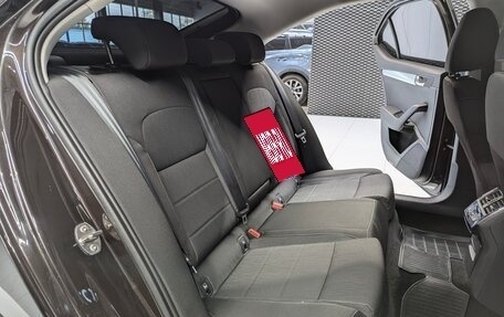 Skoda Superb III рестайлинг, 2016 год, 1 800 000 рублей, 18 фотография
