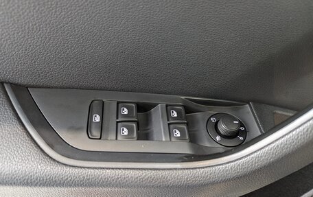 Skoda Superb III рестайлинг, 2016 год, 1 800 000 рублей, 30 фотография