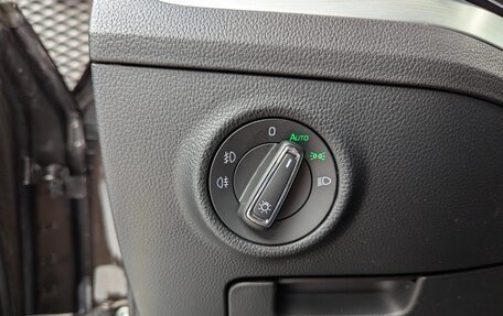 Skoda Superb III рестайлинг, 2016 год, 1 800 000 рублей, 29 фотография