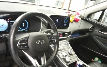 Hyundai Santa Fe IV, 2021 год, 3 350 000 рублей, 5 фотография