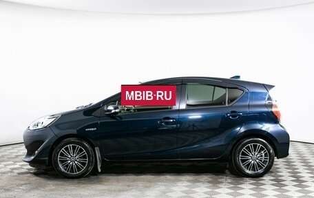 Toyota Aqua I, 2018 год, 1 300 000 рублей, 8 фотография
