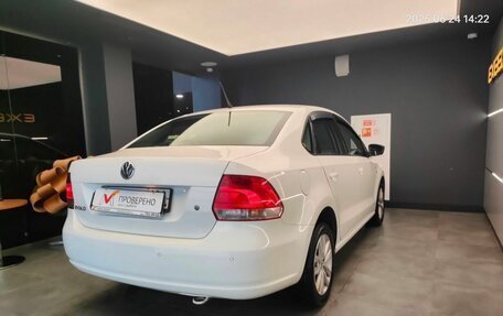 Volkswagen Polo VI (EU Market), 2013 год, 630 000 рублей, 4 фотография